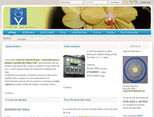 Tablet Screenshot of cybraga.com